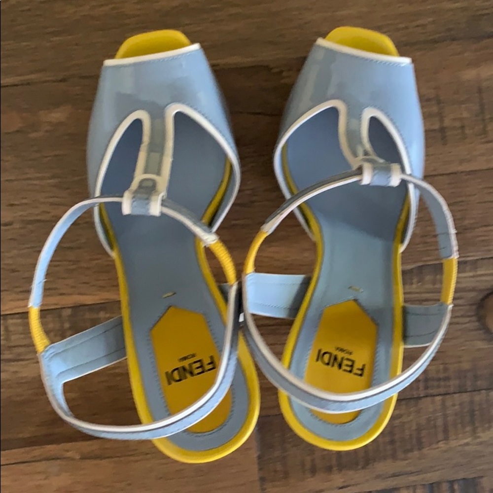 Fendi Heels - Picture 8 of 8